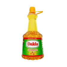 Dalda Canola Oil Bottle 3LTR