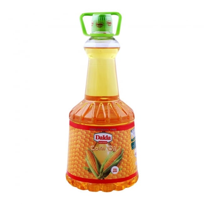 Dalda Corn Oil Bottle 3L