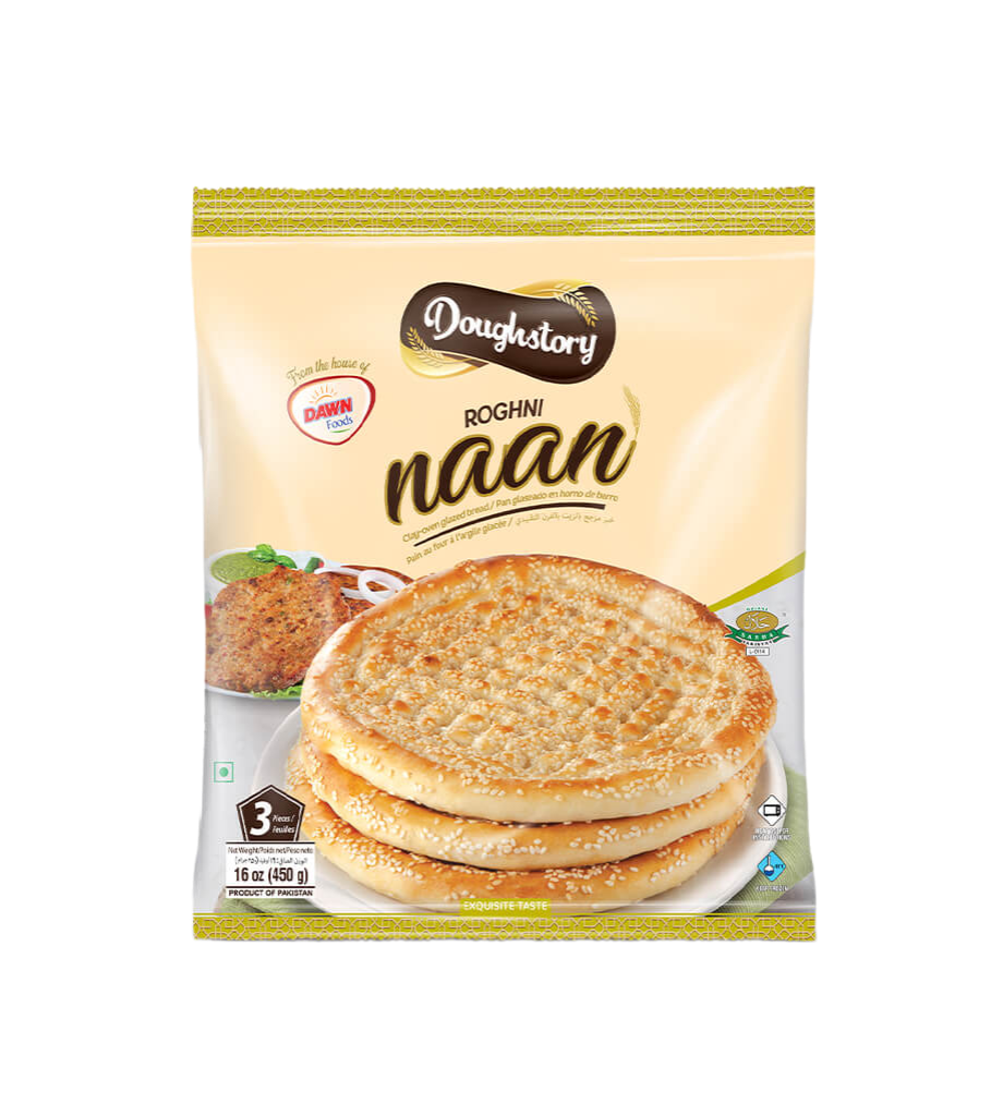 Dawn Roghni Naan 450gm