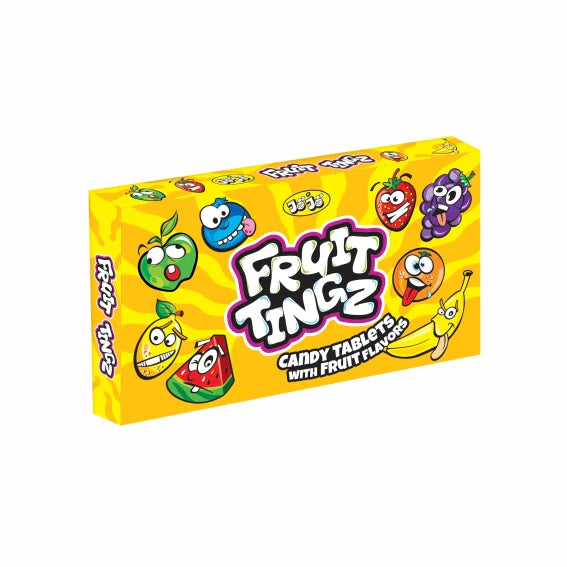JOJO FRUIT TINGZ 24 PACK