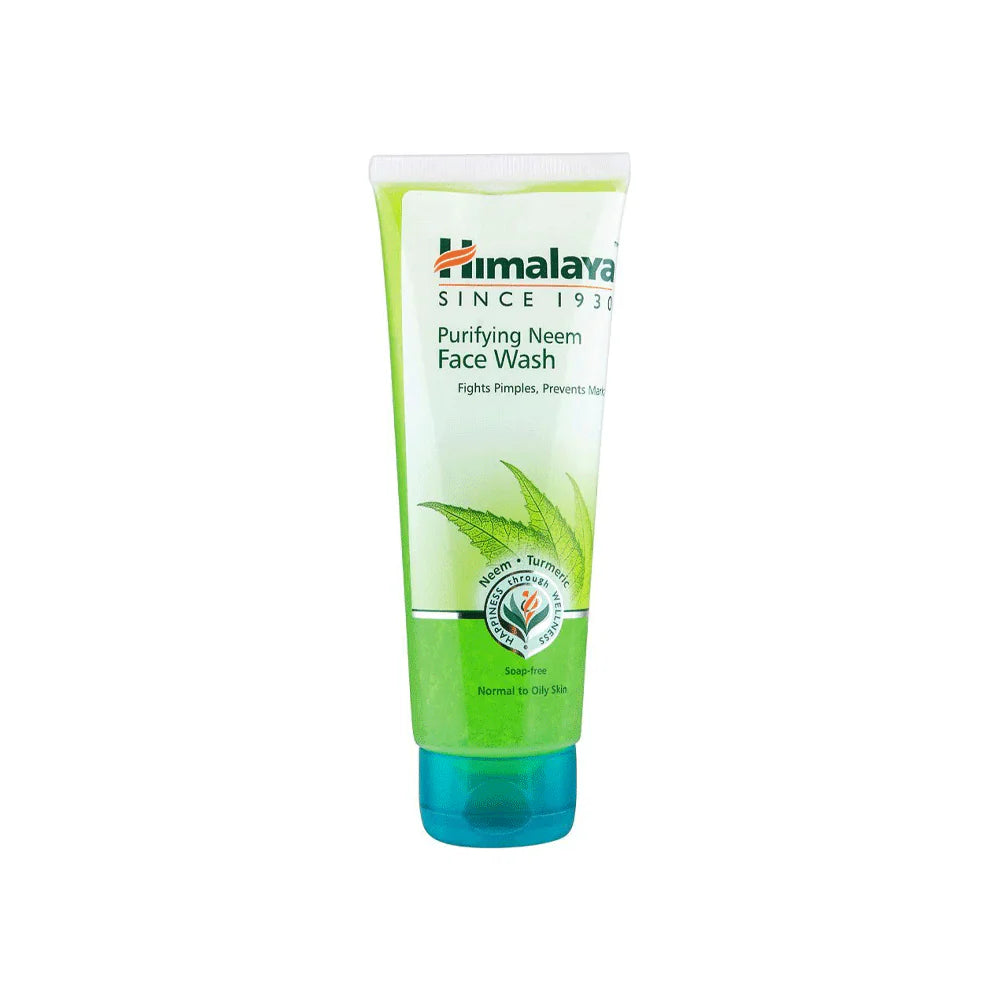 Himalaya purifying neem facewash 50ml