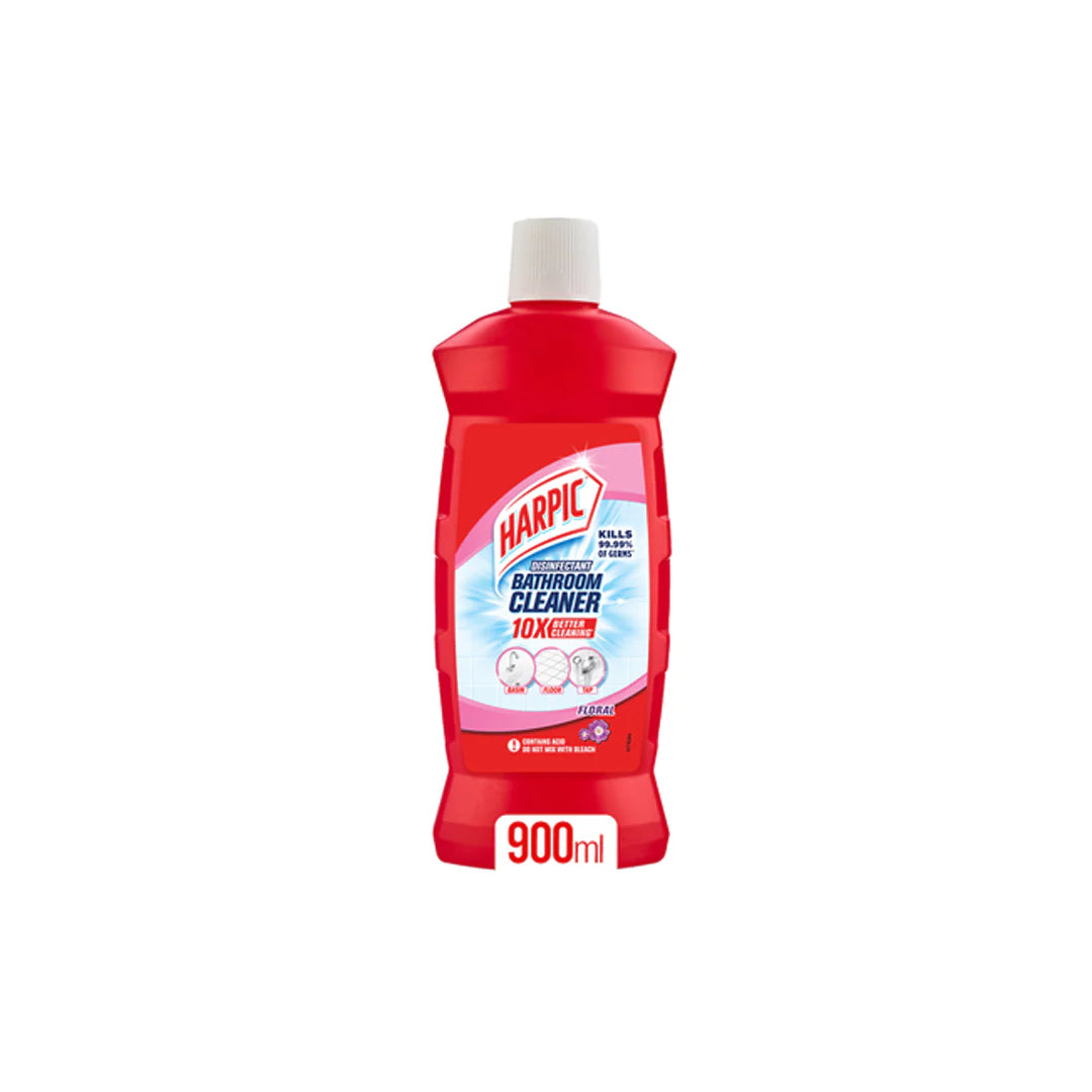 HARPIC BATHROOM CEANER 900ML