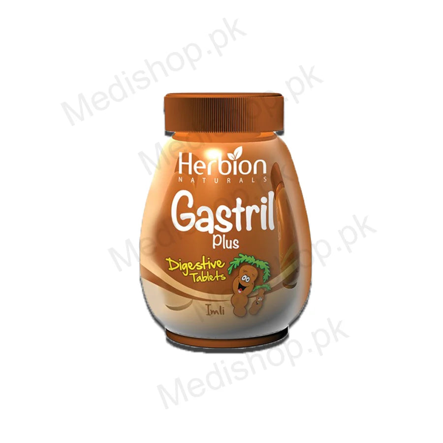 HERBION GASTRIL PLUS IMLI