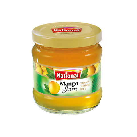 National Jam Mango 200Gm
