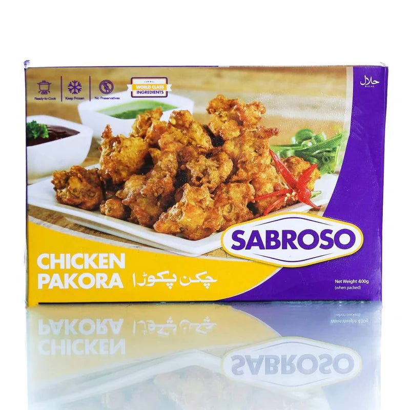 Sabroso Chicken Pakora 400gm