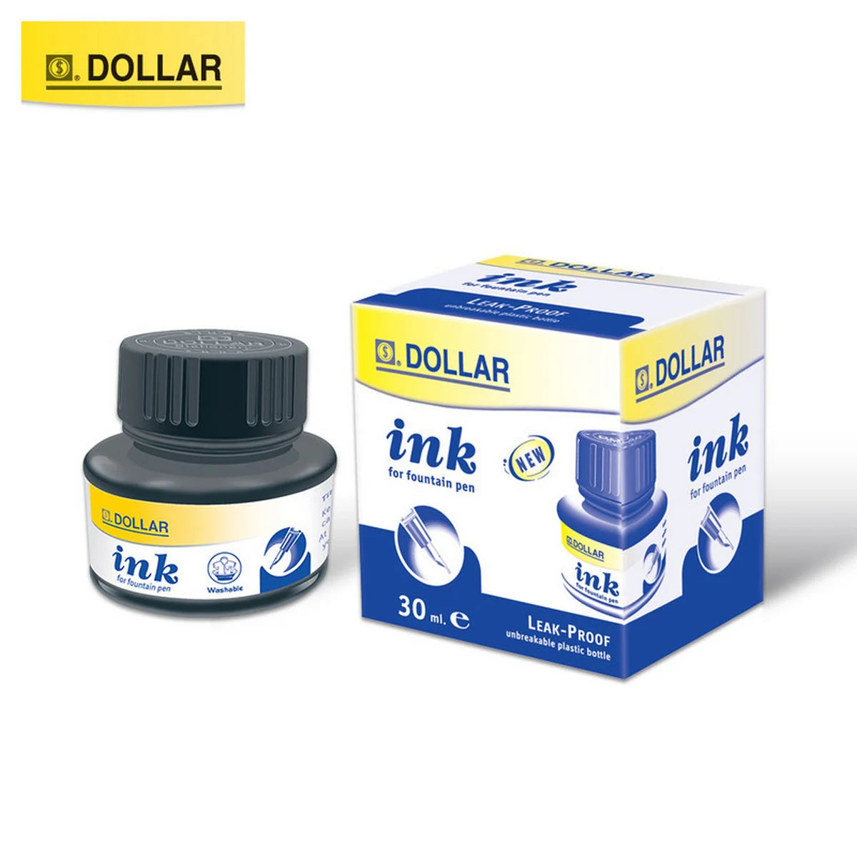 Dollar ink blue 30ml