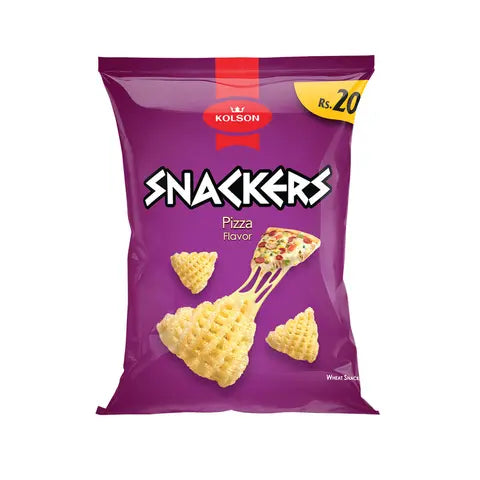KOLSON PIZZA SNACKERS (RS 20)