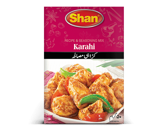 SHAN KARAHI MASALA SINGLE