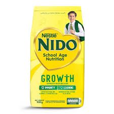 Nestle nido growth 900g