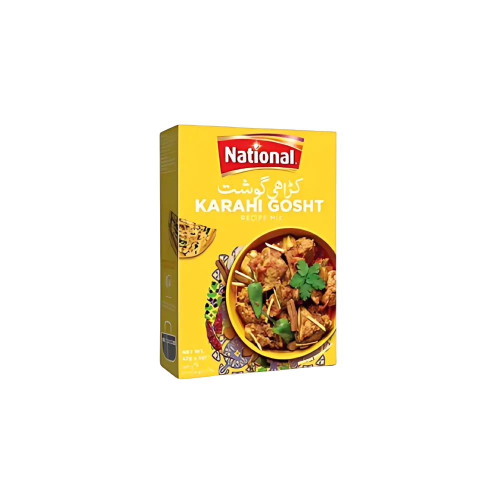 National Karahi Gosh Masala 94gm