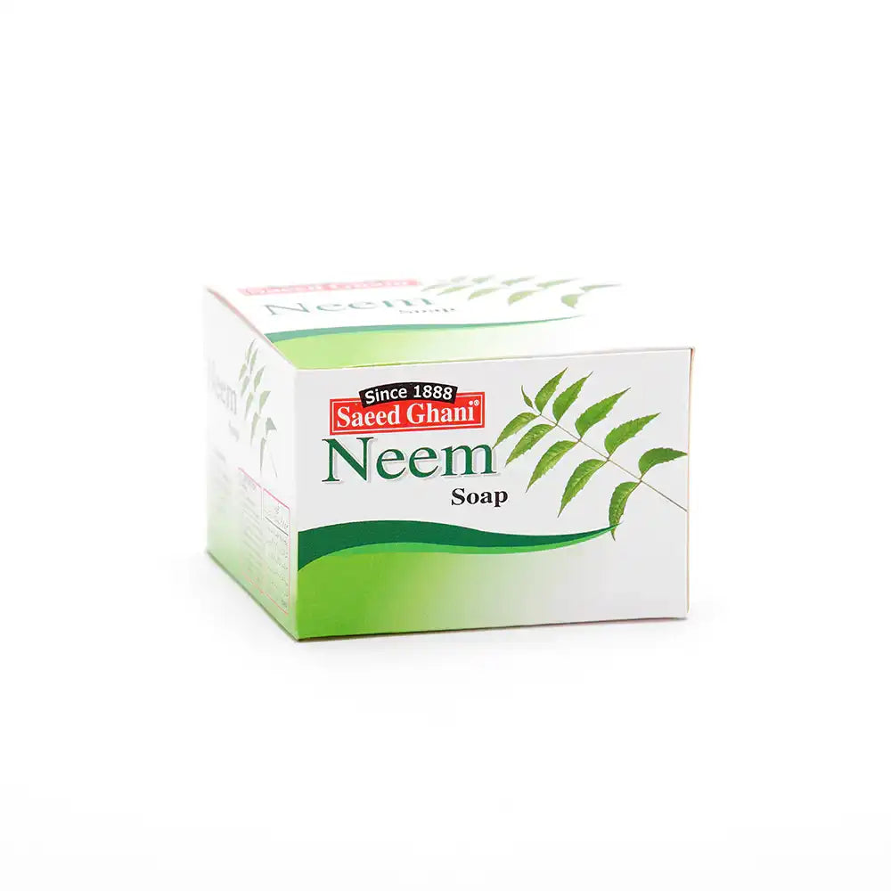 SAEED GHANI NEEM SOAP
