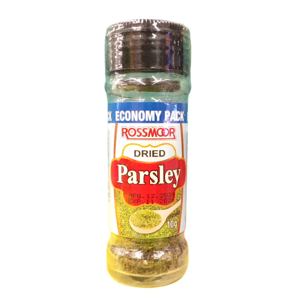 ROSSMOOR DRIED PARSLEY 8 GM