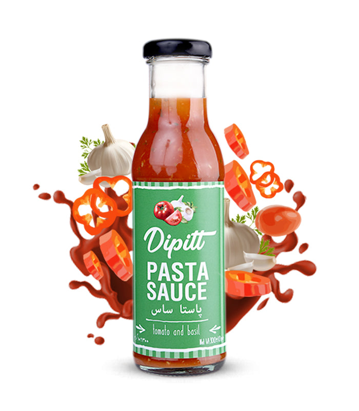 DIPITT PASTA SAUCE 300ML
