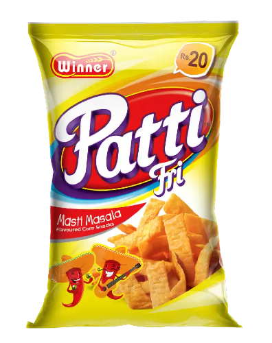WINNER PATTI FRY MASTI MASALA (RS 20)
