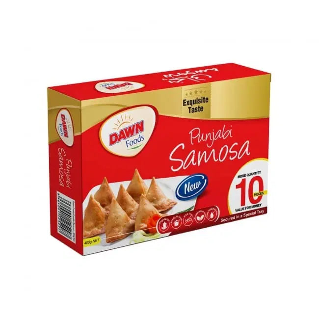 Punjabi Samosa 400gm