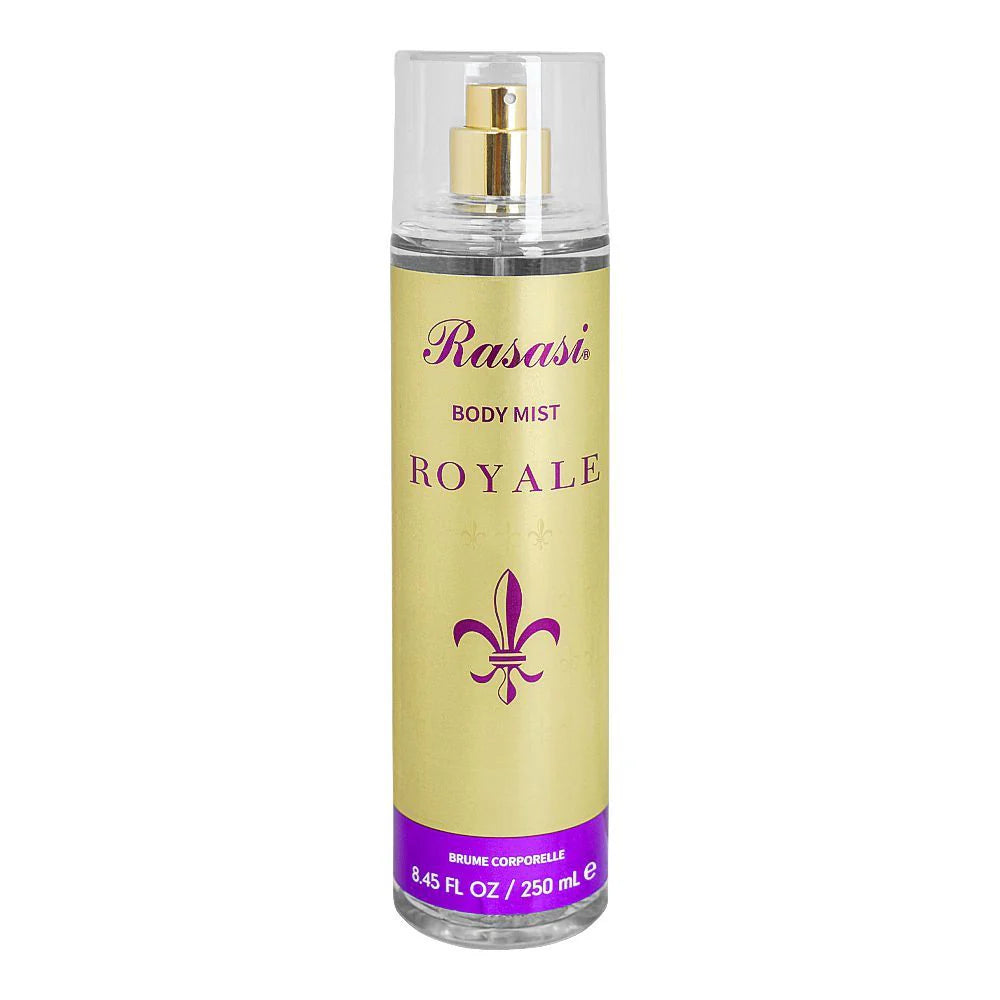 Rasasi body mist (Royale) 250ml