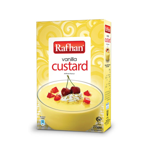 Rafhan Custard 275G Vanilla