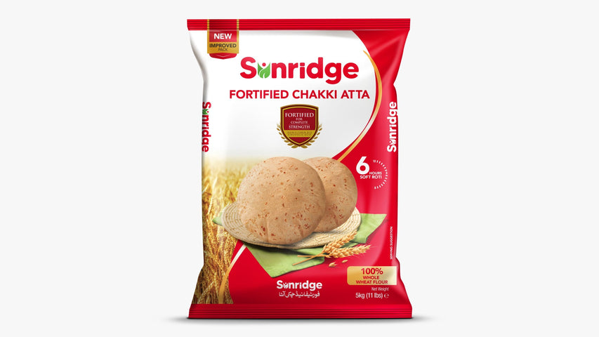 Sunridge chakki atta 5kg