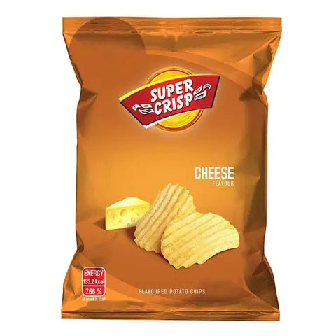 Super Crisp Cheese Rs-40