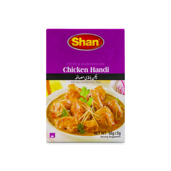 SHAN CHICKEN HANDI SINGLE
