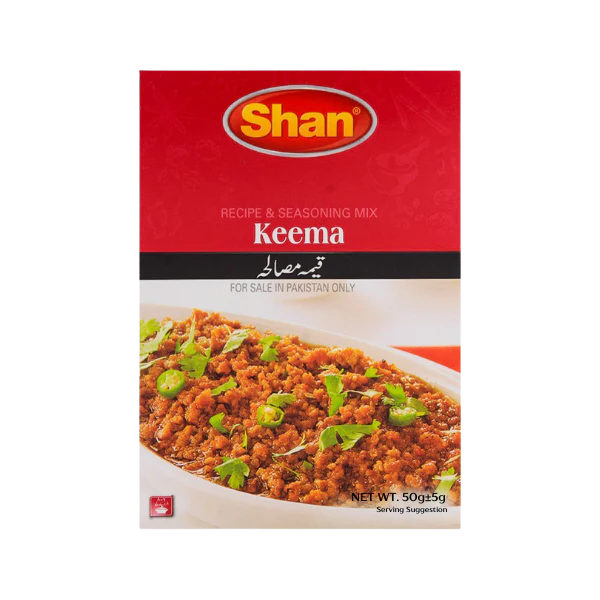 SHAN KEEMA MASALA SINGLE