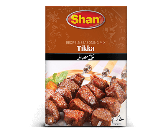 SHAN TIKKA BOTI MASALA SINGLE