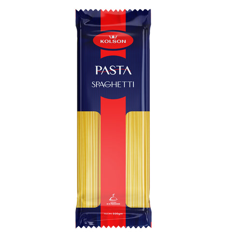 KOLSON SPAGHETTI PACKET 500G