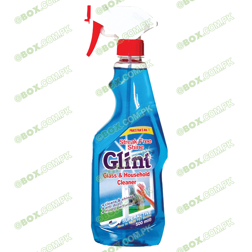 GLINT GLASS CLEANER