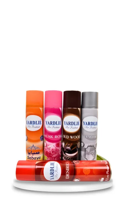 Yardlie Professional Room Air Freshener