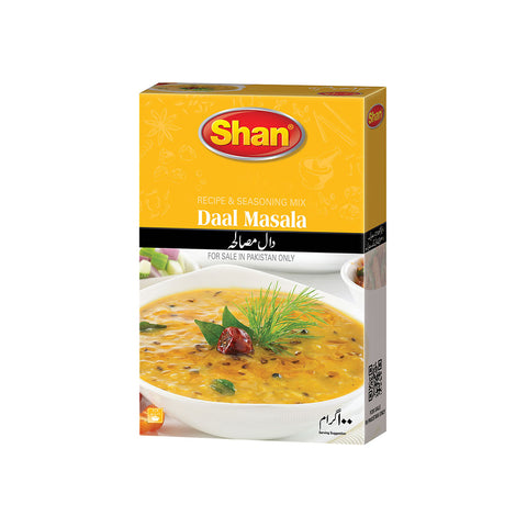SHAN DAAL MASALA SINGLE