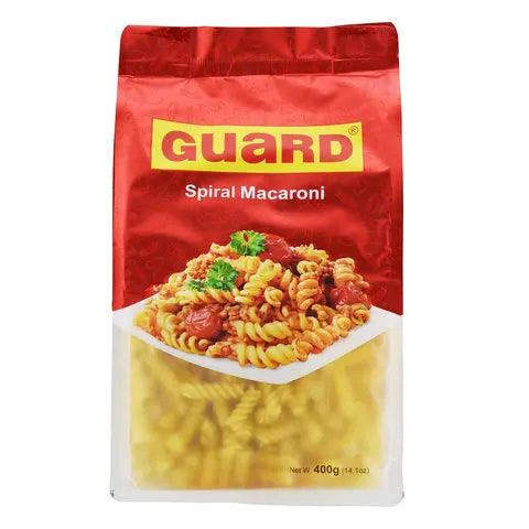GUARD SPIRAL MACRONI 400G