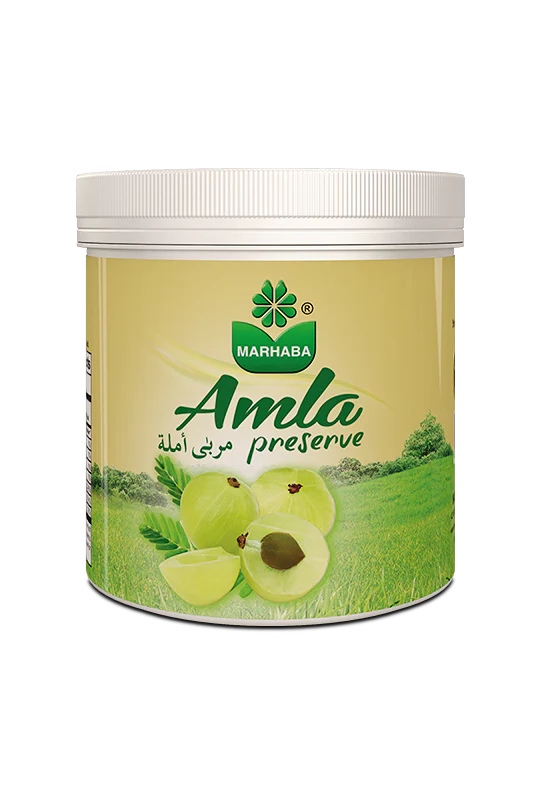 MARHABA AMLA PRESERVE 500G
