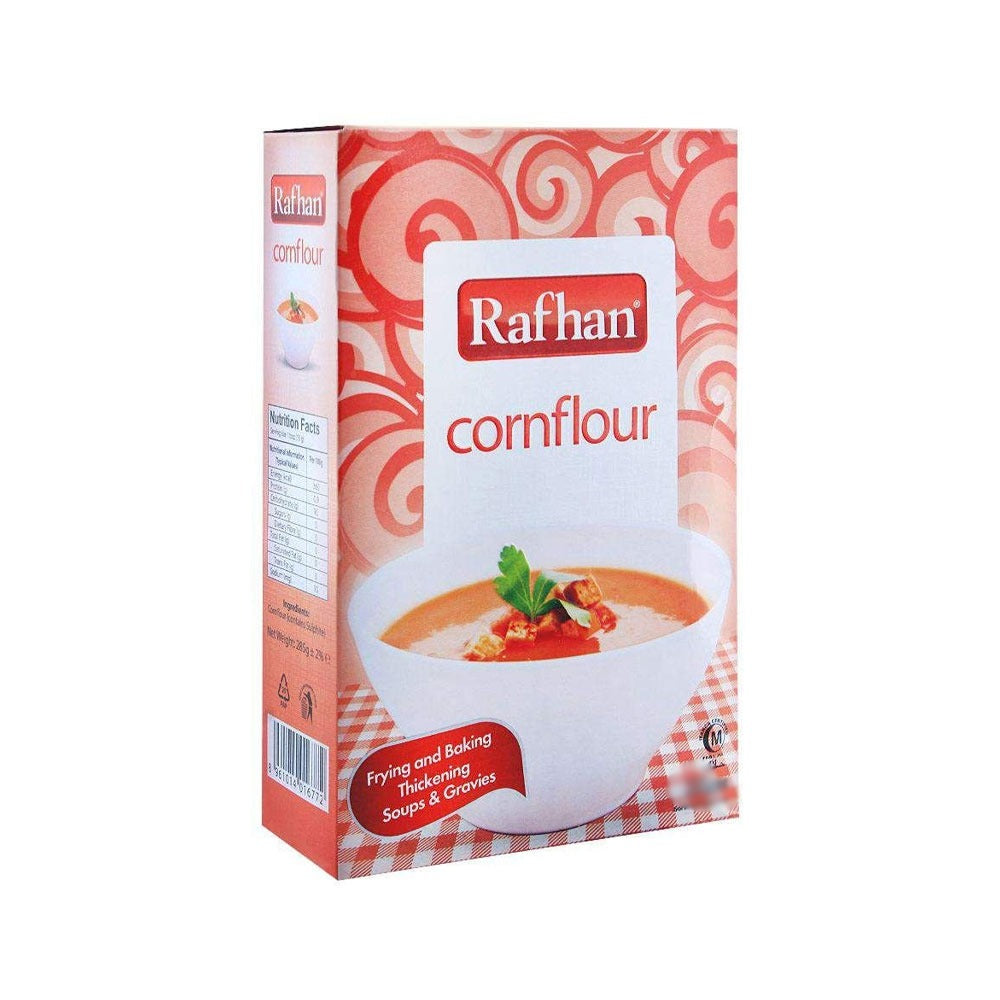 Rafhan Corn Flour 275-gm