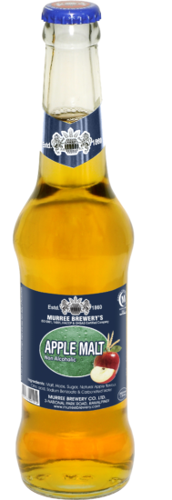 Murree Apple Malt - 250ml