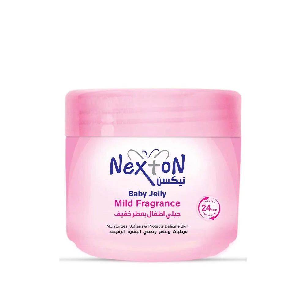 NEXTON BABY JELLY PINK 100ML
