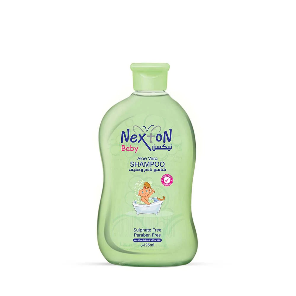 NEXTON 2 IN 1 ALOE VERA SHAMPOO 125ML