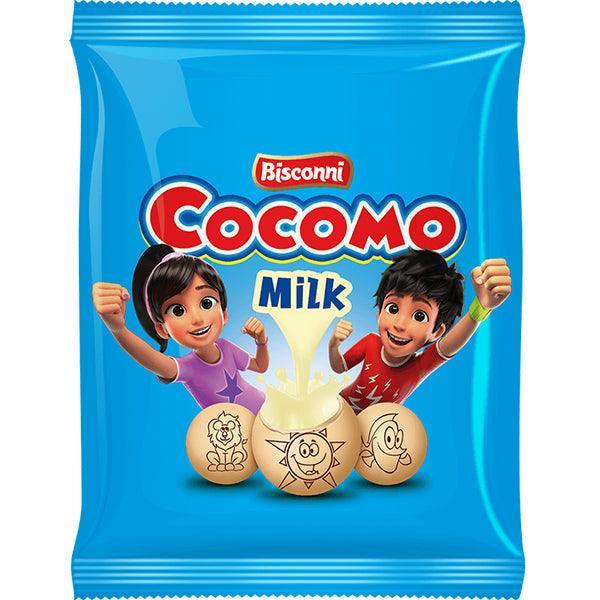 BISCONNI COCOMO MILKY (RS10) 24 PACK
