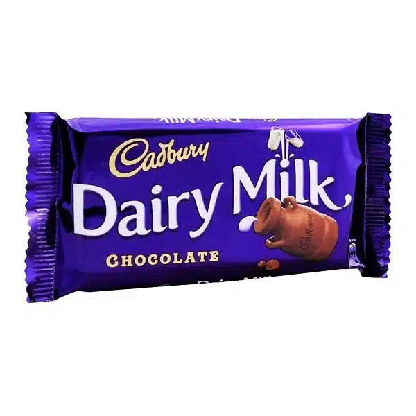 CADBURY DAIRY MILK 24 PACK