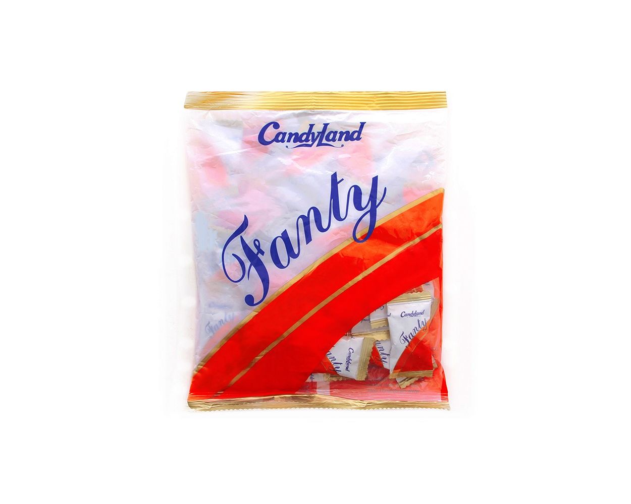 CANDYLAND FANTY GOLD (RS 5) POUCH
