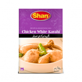 SHAN CHICKEN WHITE KARAHI SINGLE