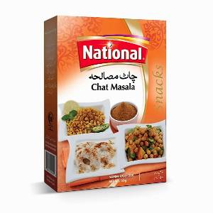 National Chaat Masala 50g