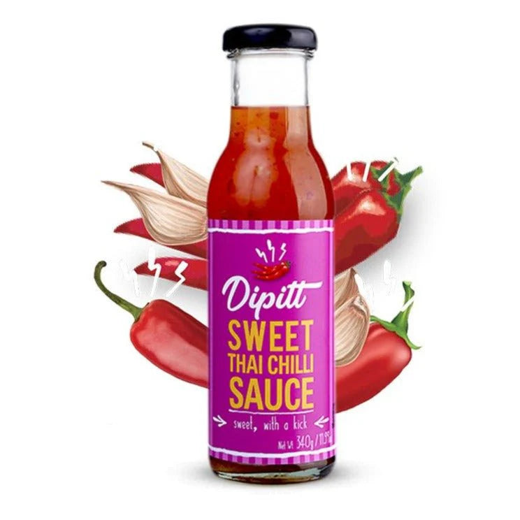 DIPITT SWEET THAI SAUCE 300ML