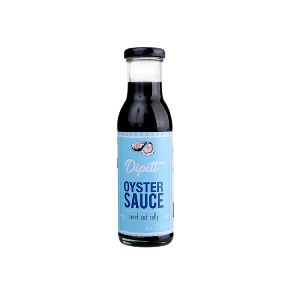 DIPITT OYSTER SAUCE 300ML