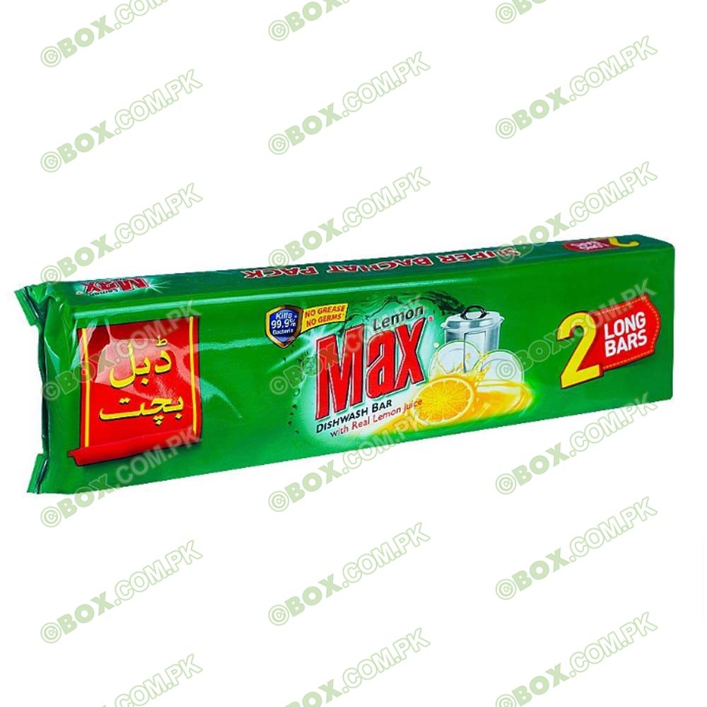 LEMON MAX DOUBLE LONG BAR