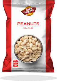 Super Crisp Peanuts Salted Rs-100