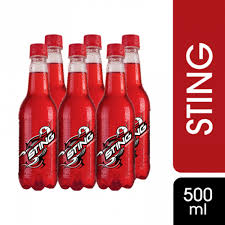 STING 500ML PET