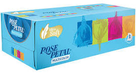 ROSE PETAL MULTI COLOUR