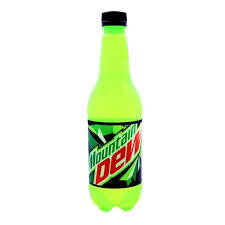 MOUNTAIN DEW 500ML