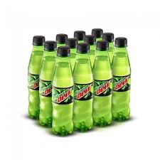 MOUNTAIN DEW 345ML PET