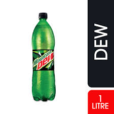 MOUNTAIN DEW 1L